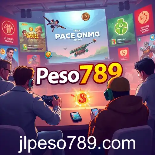 Gaming Trends Explode on Peso789