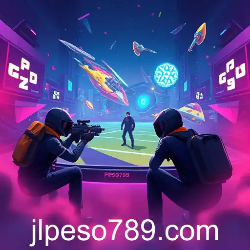 Peso789: Revolutionizing Online Gaming