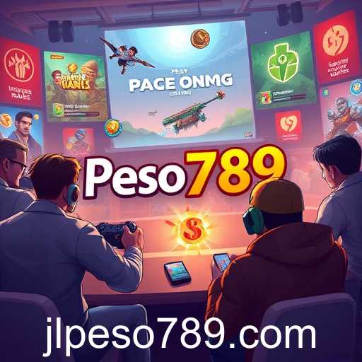 Gaming Trends Explode on Peso789