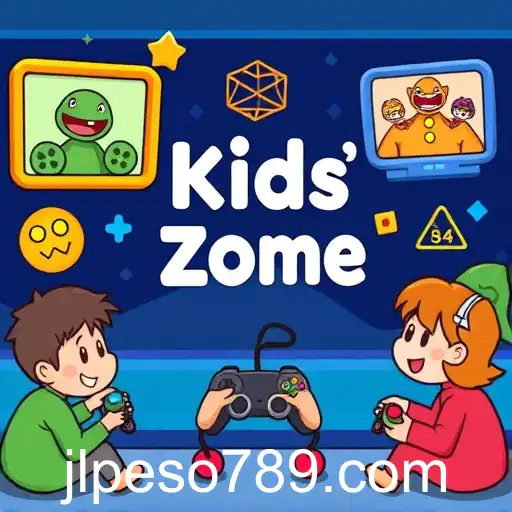 Exploring the Fun and Safe Haven of 'Kids' Zone' on Popular Gaming Website