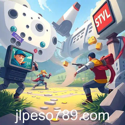 Peso789: Revolutionizing Online Gaming
