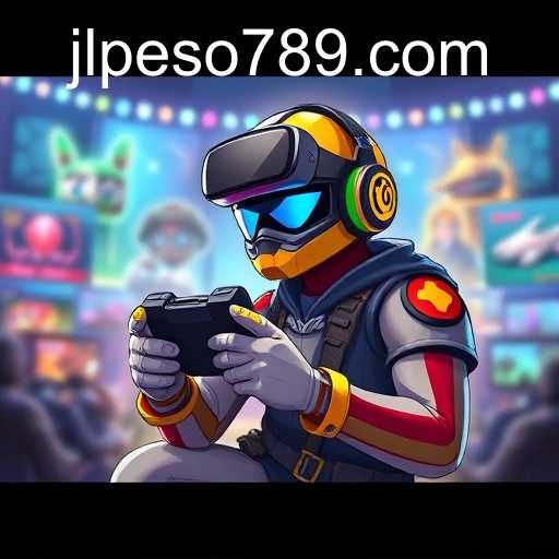 The Rise of Peso789: Gaming in the Digital Age