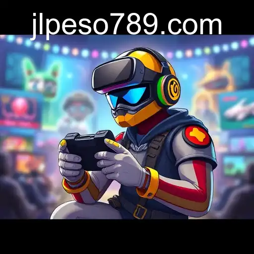 The Rise of Peso789: Gaming in the Digital Age